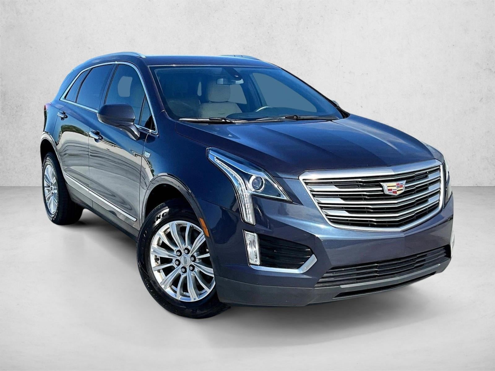 2018 Cadillac XT5 FWD