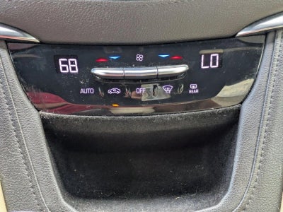 2018 Cadillac XT5 FWD