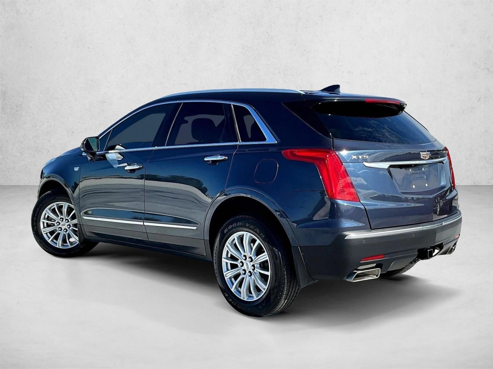 2018 Cadillac XT5 FWD