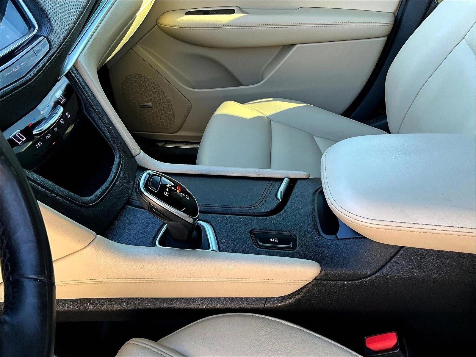 2018 Cadillac XT5 FWD