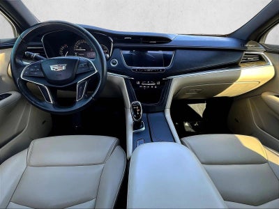 2018 Cadillac XT5 FWD
