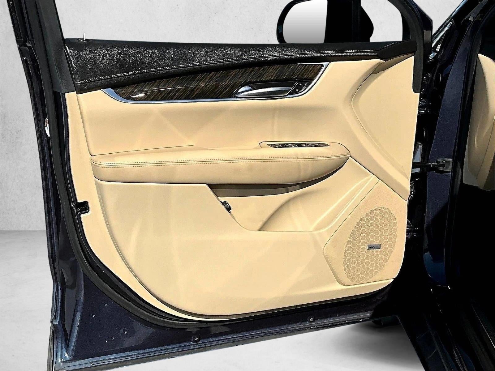 2018 Cadillac XT5 FWD