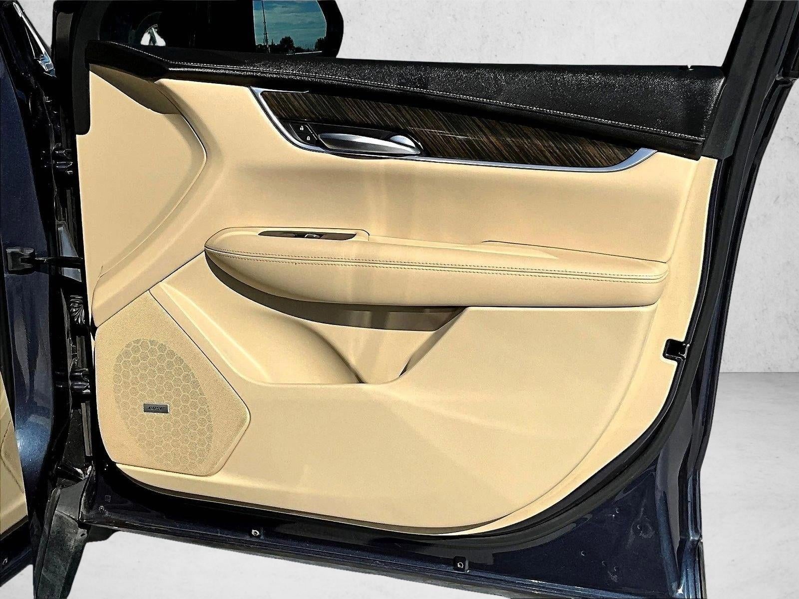 2018 Cadillac XT5 FWD