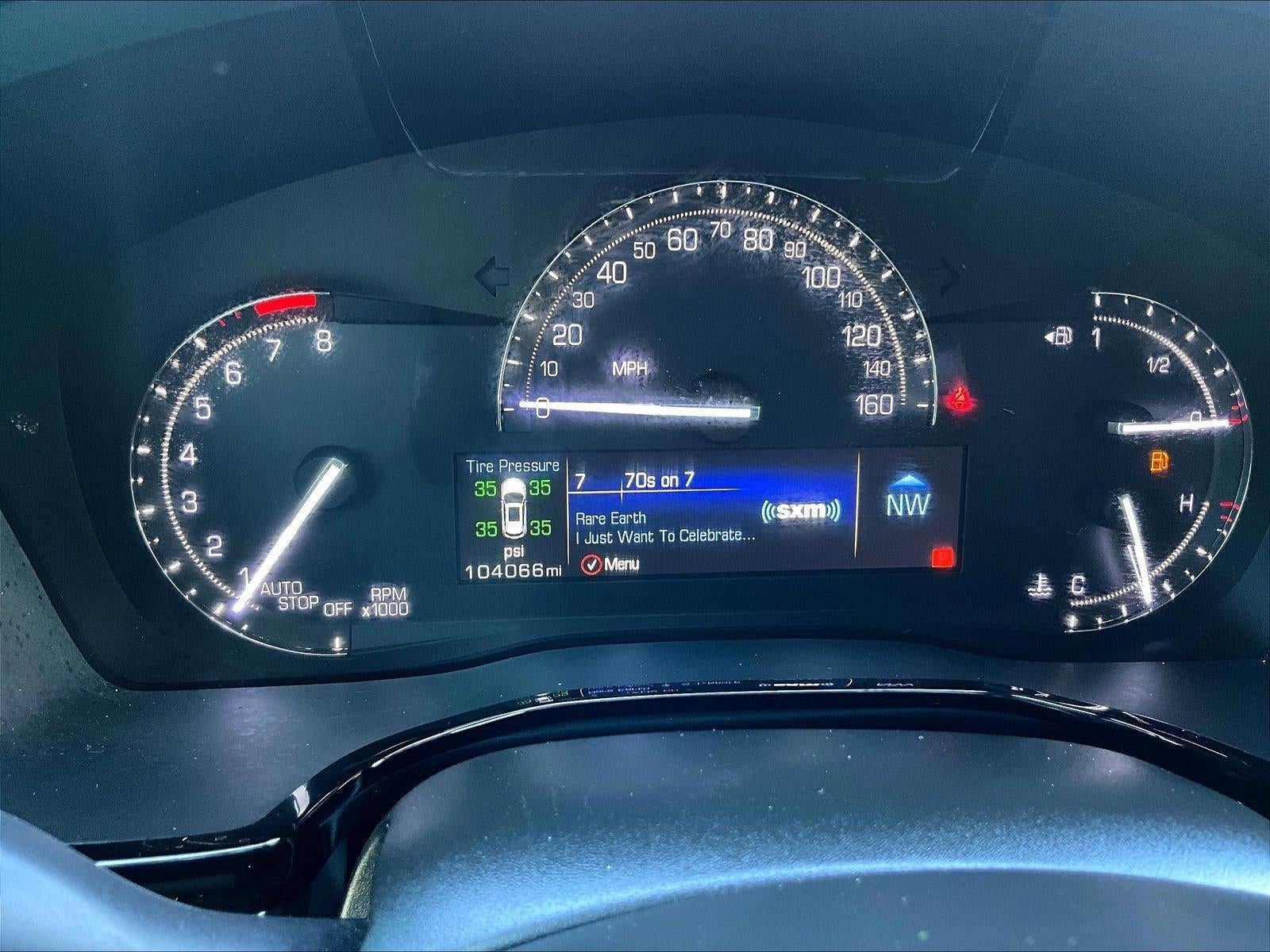 2018 Cadillac XT5 FWD