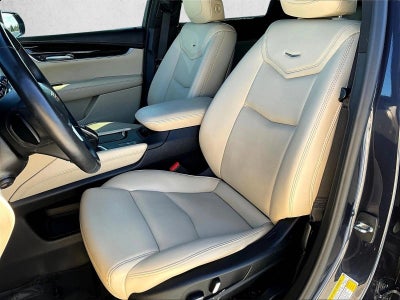 2018 Cadillac XT5 FWD