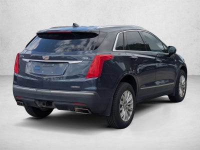 2018 Cadillac XT5 FWD