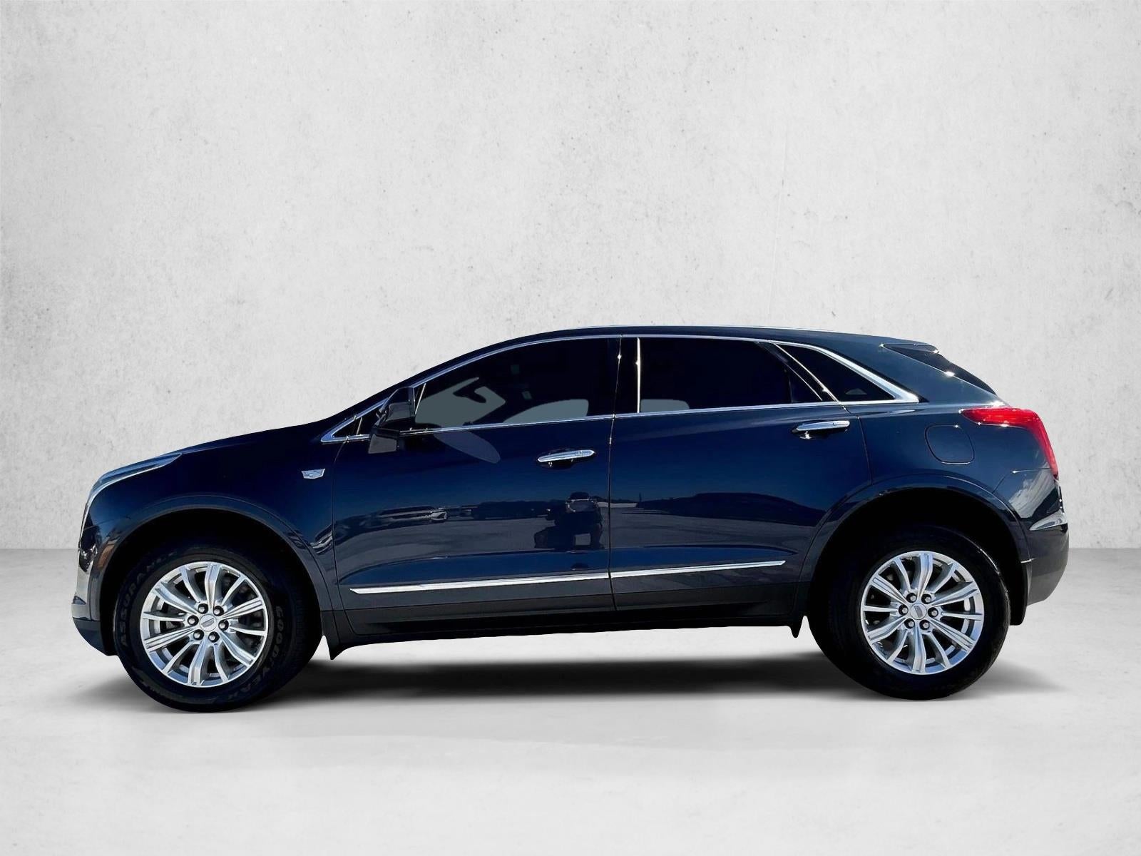 2018 Cadillac XT5 FWD