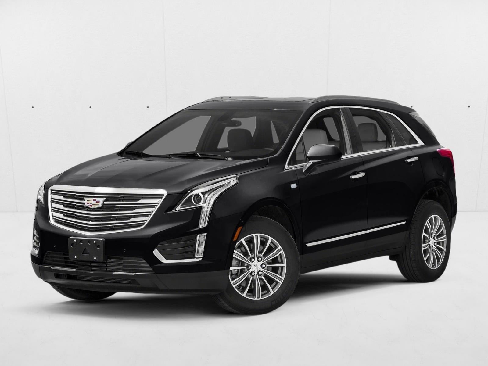 2019 Cadillac XT5 Base