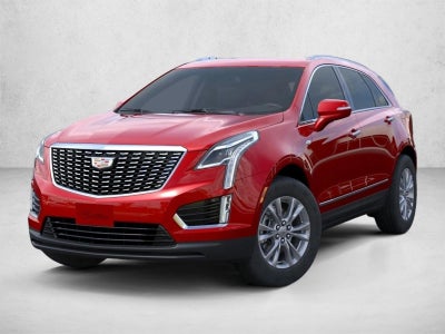 2026 Cadillac XT5 Luxury