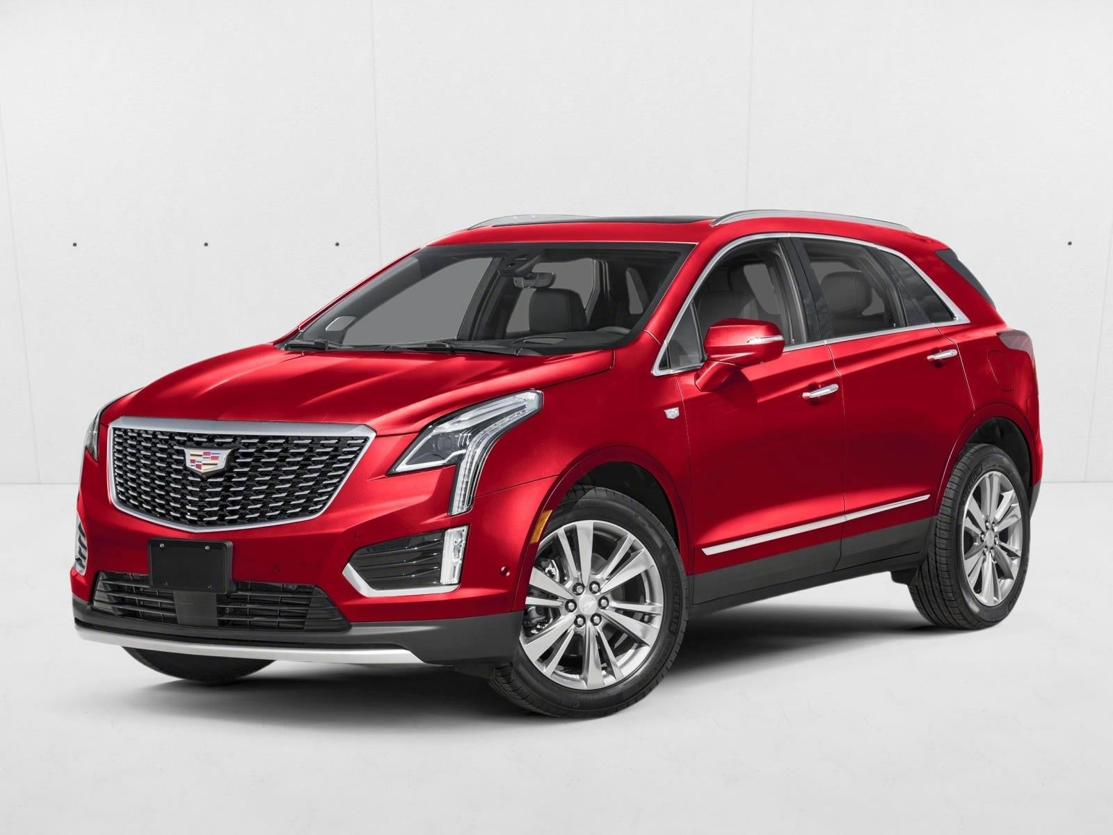2026 Cadillac XT5 Luxury
