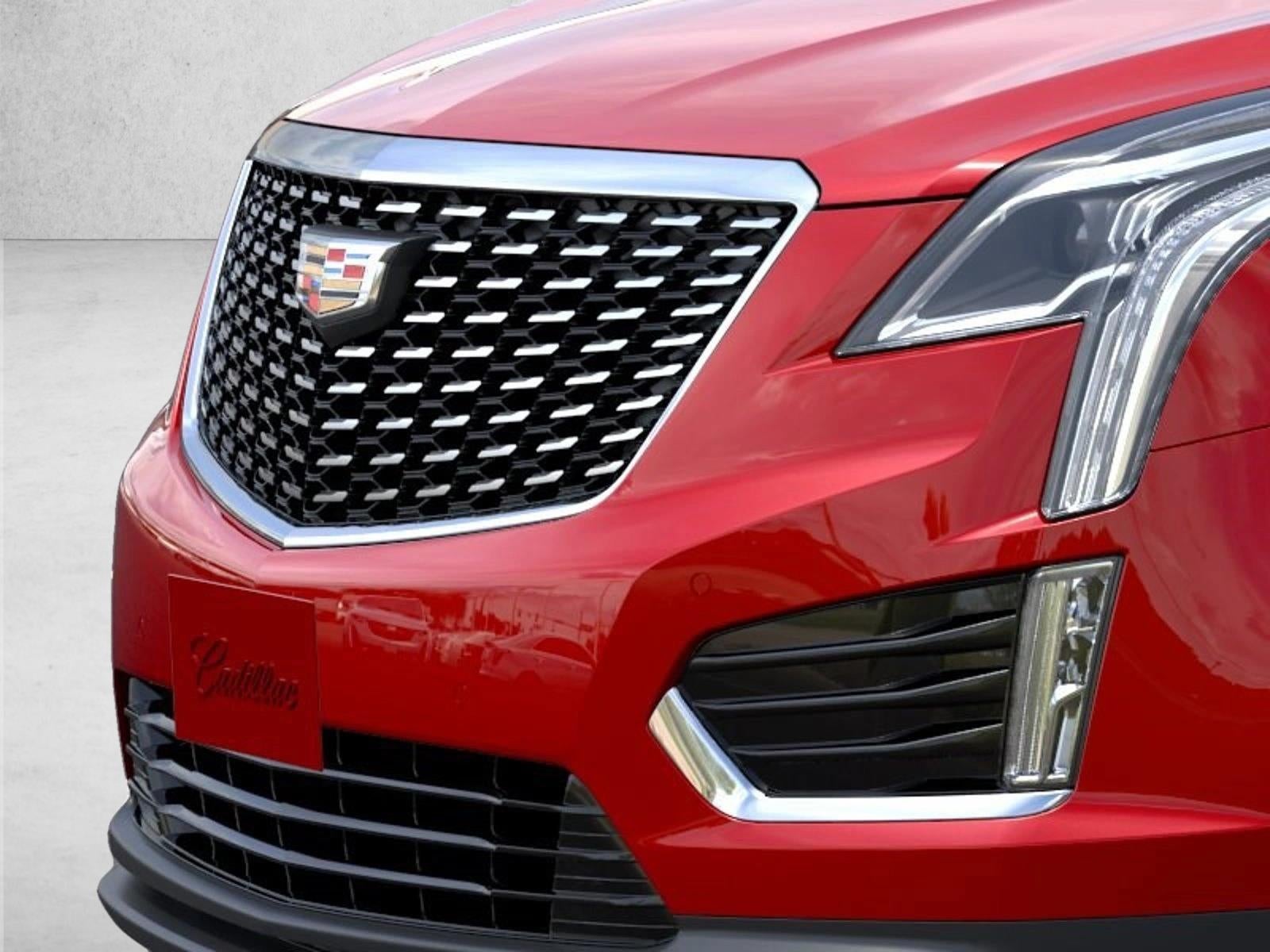 2026 Cadillac XT5 Luxury