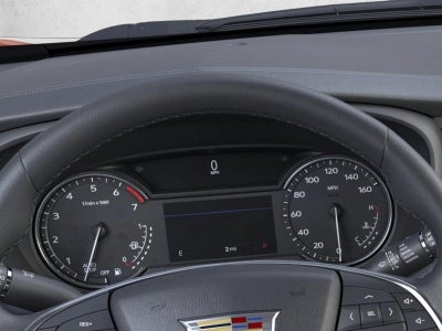 2026 Cadillac XT5 Luxury