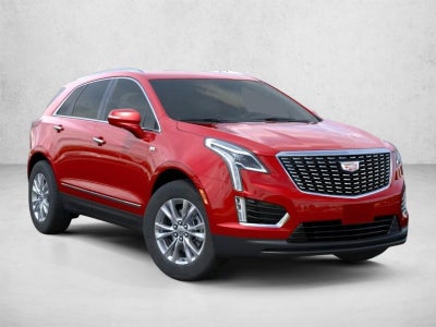 2026 Cadillac XT5 Luxury