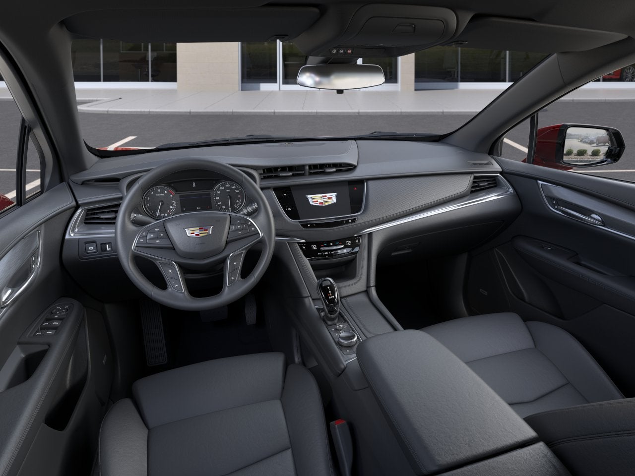 2026 Cadillac XT5 Luxury