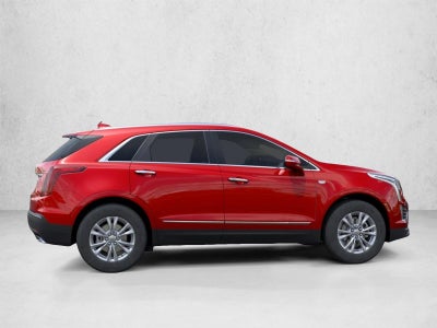2026 Cadillac XT5 Luxury