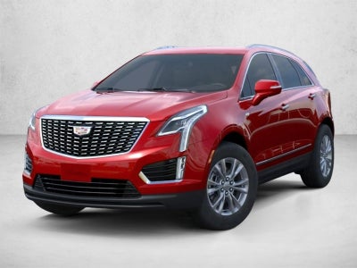 2026 Cadillac XT5 Luxury