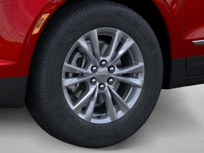 2026 Cadillac XT5 Luxury