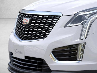 2026 Cadillac XT5 Luxury