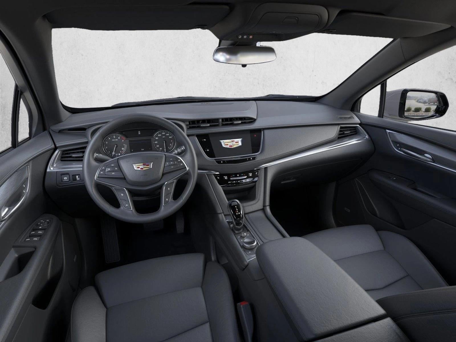 2026 Cadillac XT5 Luxury