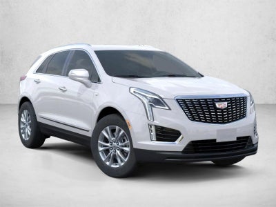 2026 Cadillac XT5 Luxury