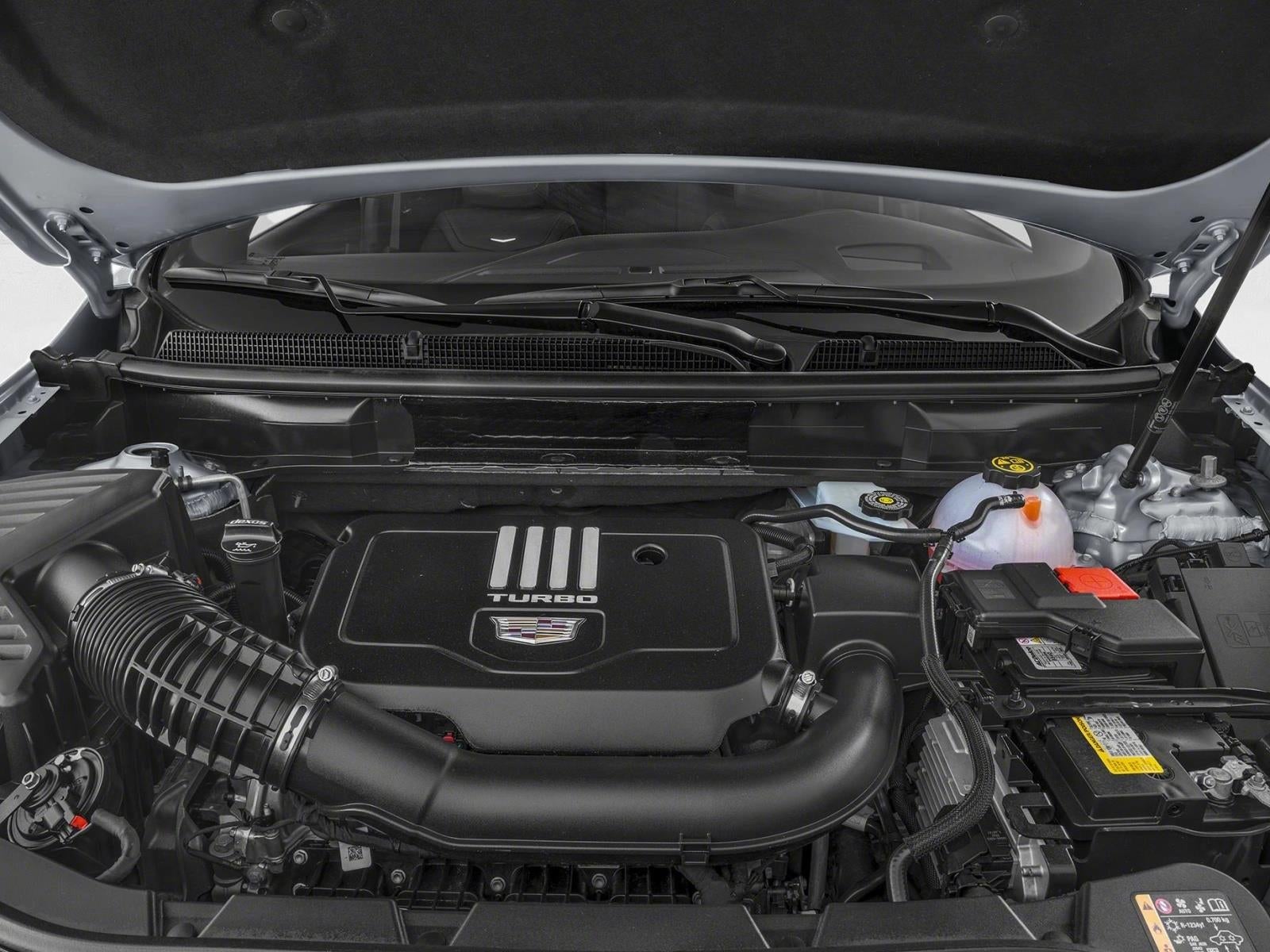 2026 Cadillac XT5 Luxury