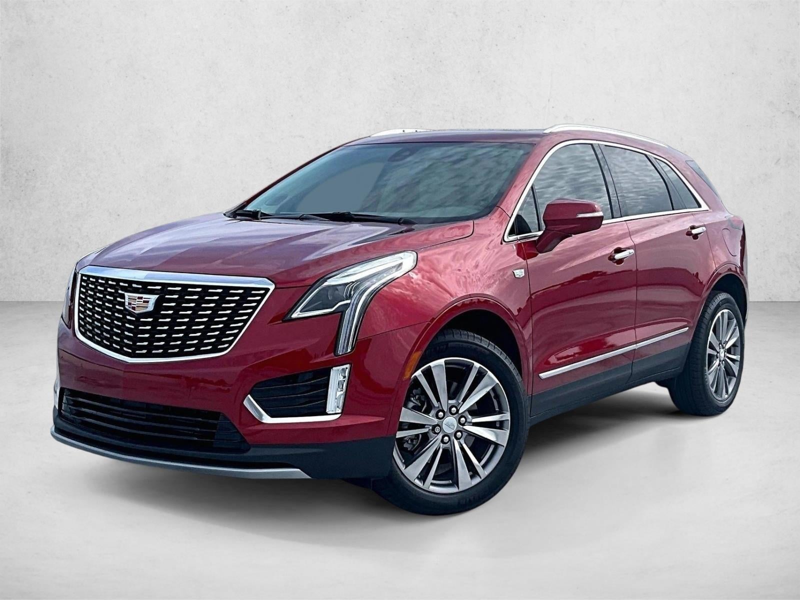 2025 Cadillac XT5 FWD Premium Luxury's photo