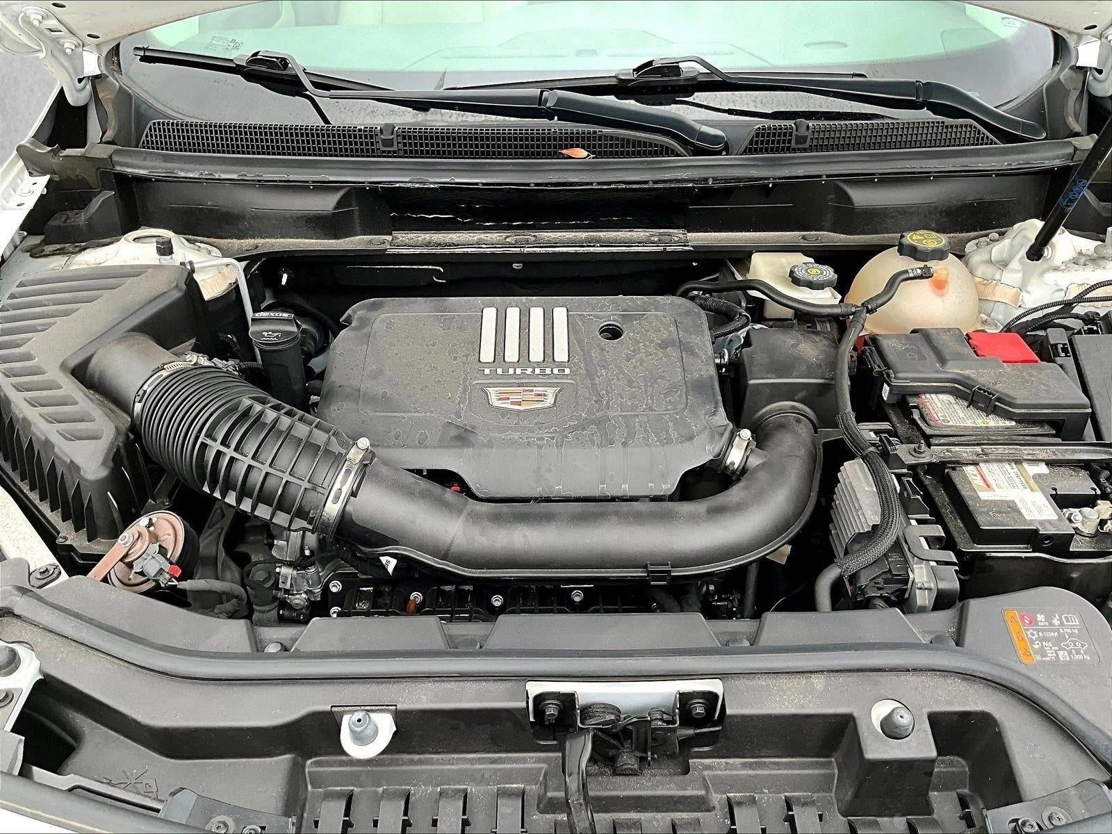 2023 Cadillac XT5 Premium Luxury