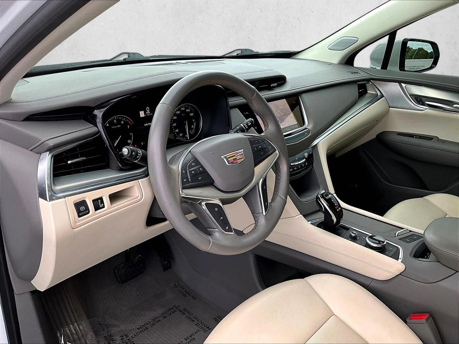 2023 Cadillac XT5 Premium Luxury