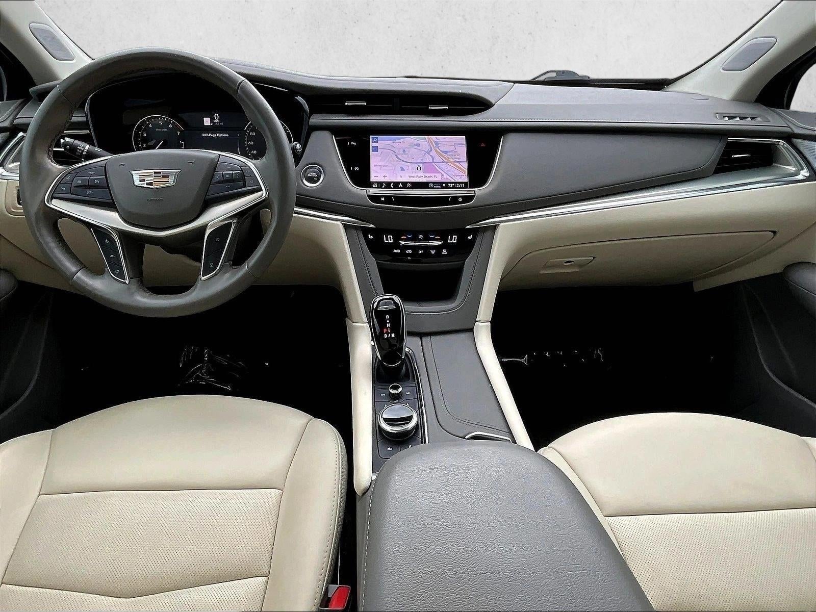 2023 Cadillac XT5 Premium Luxury