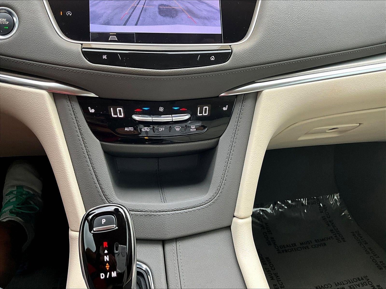 2023 Cadillac XT5 Premium Luxury