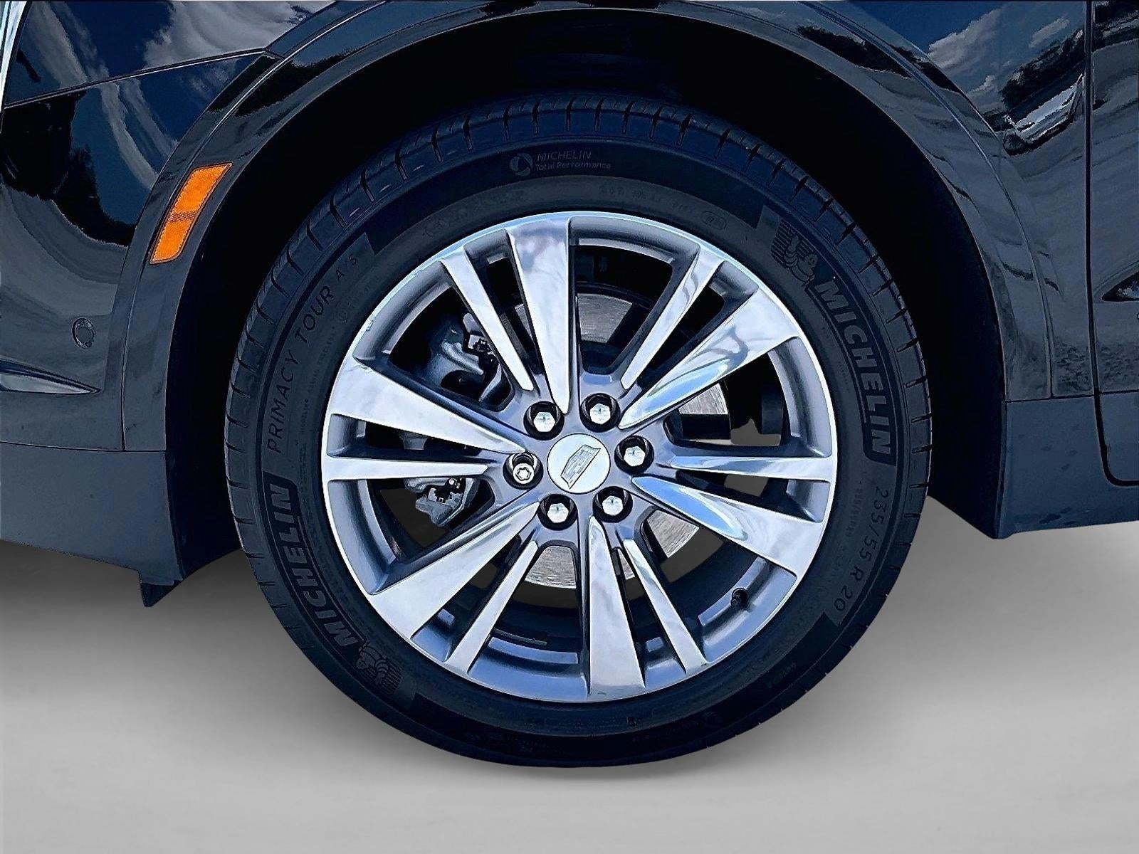 2024 Cadillac XT5 Premium Luxury