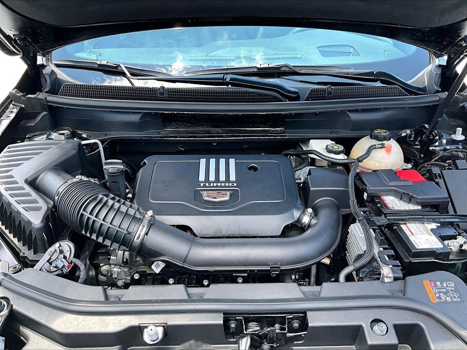 2024 Cadillac XT5 Premium Luxury
