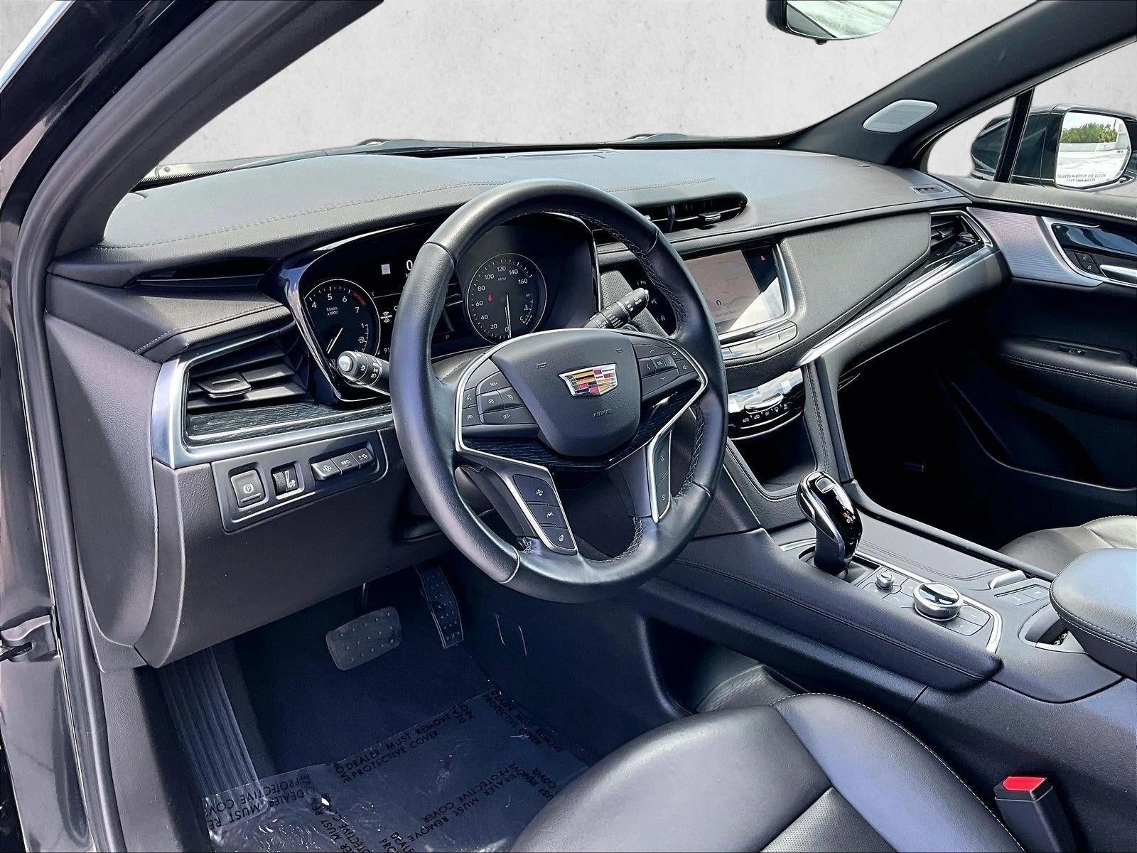 2024 Cadillac XT5 Premium Luxury