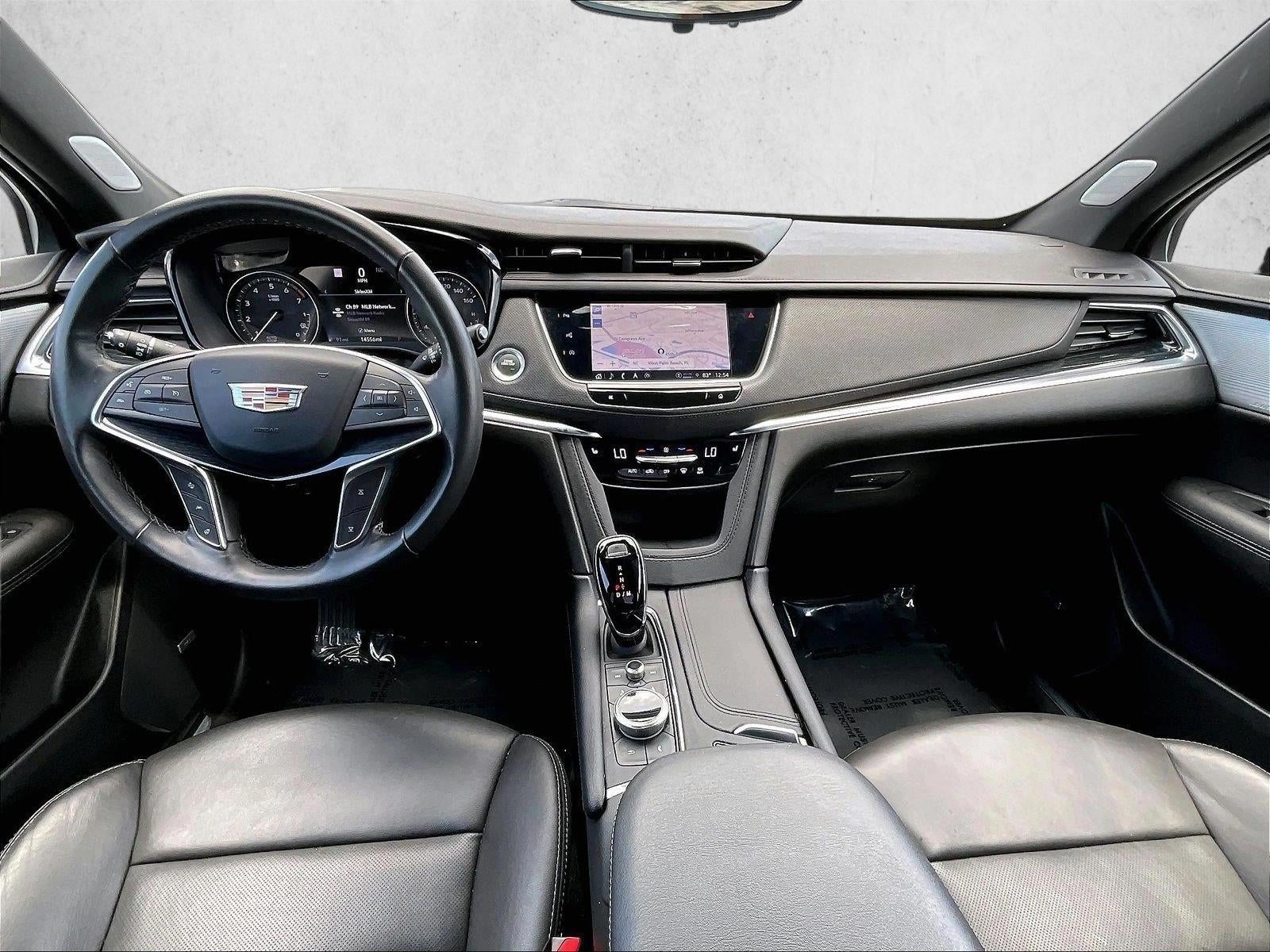 2024 Cadillac XT5 Premium Luxury