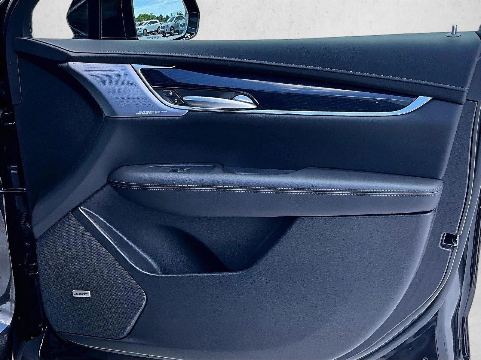 2024 Cadillac XT5 Premium Luxury