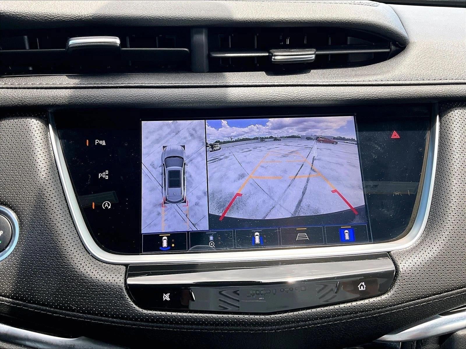2024 Cadillac XT5 Premium Luxury