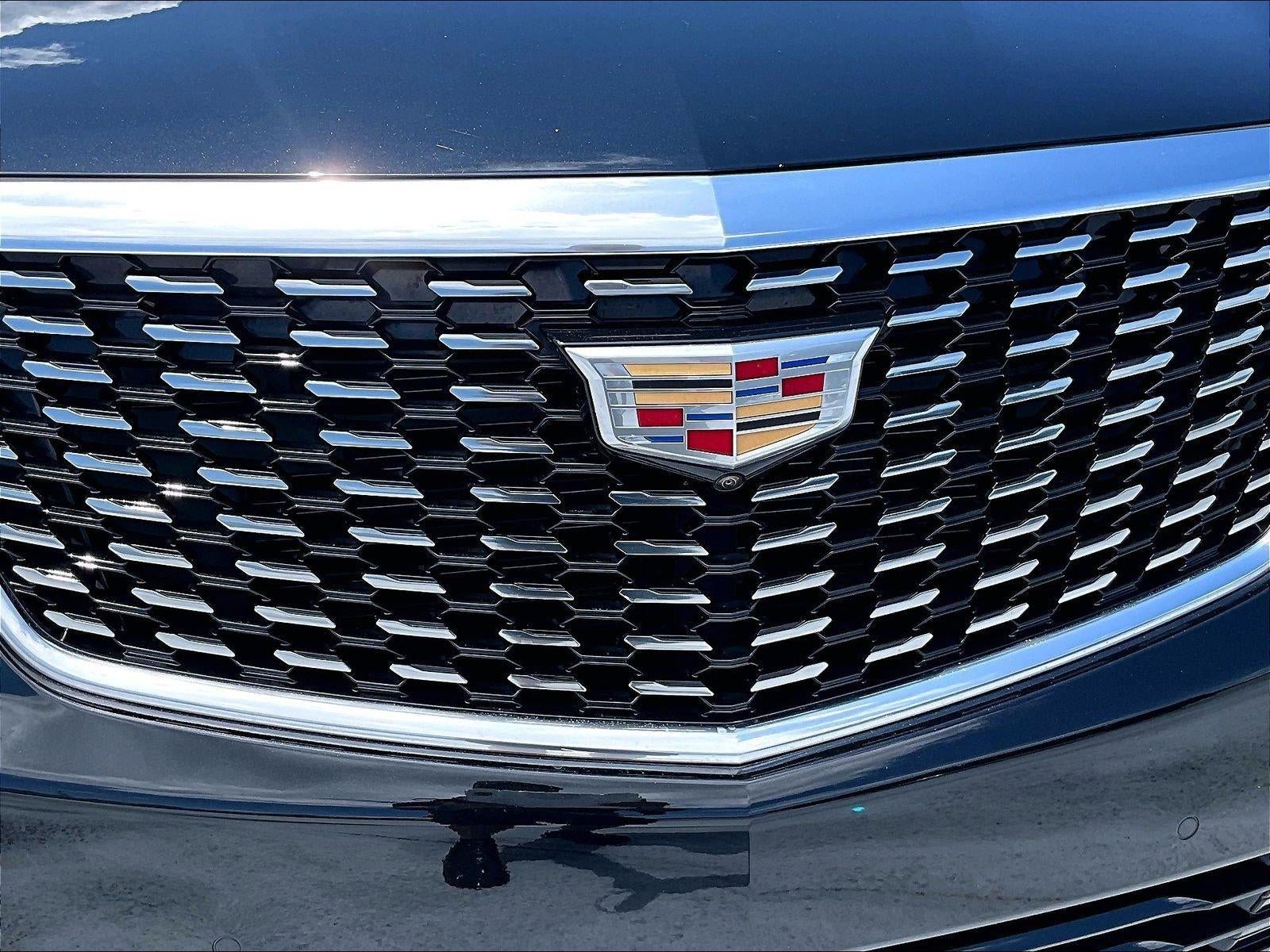 2024 Cadillac XT5 Premium Luxury