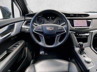 2024 Cadillac XT5 Premium Luxury