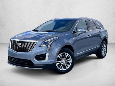 2021 Cadillac XT5 FWD Premium Luxury