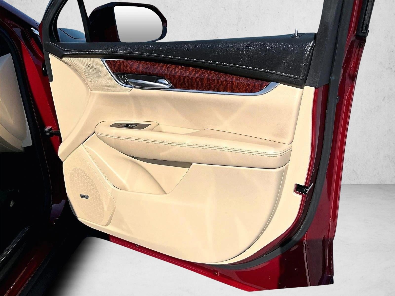 2018 Cadillac XT5 Luxury FWD