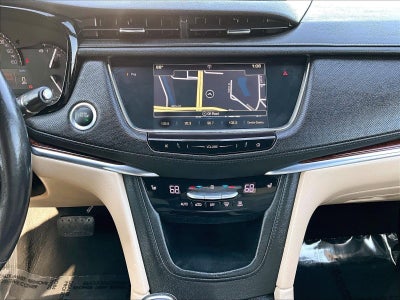 2018 Cadillac XT5 Luxury FWD