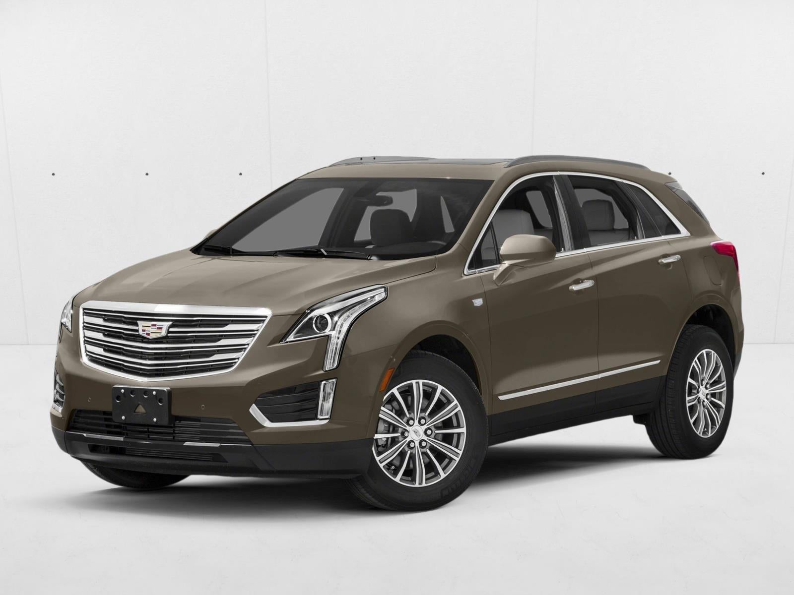 2018 Cadillac XT5 Luxury FWD
