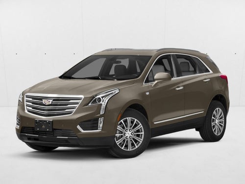 2018 Cadillac XT5 Luxury FWD