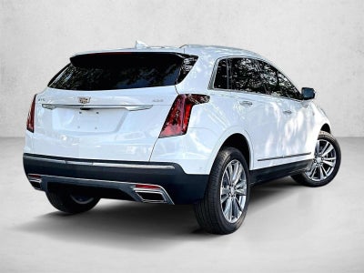 2025 Cadillac XT5 Premium Luxury