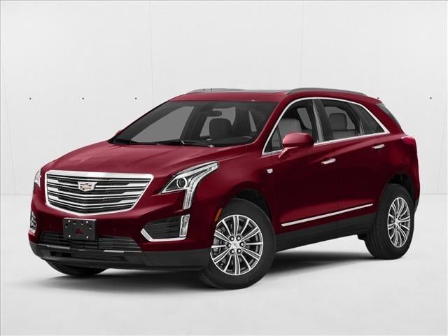 2019 Cadillac XT5 FWD Luxury's photo