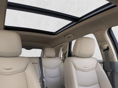 2026 Cadillac XT5 Premium Luxury