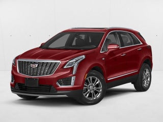 2020 Cadillac XT5 Premium Luxury FWD
