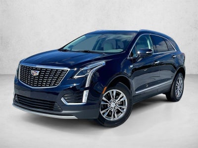2021 Cadillac XT5 FWD Premium Luxury