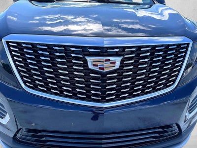 2021 Cadillac XT5 FWD Premium Luxury