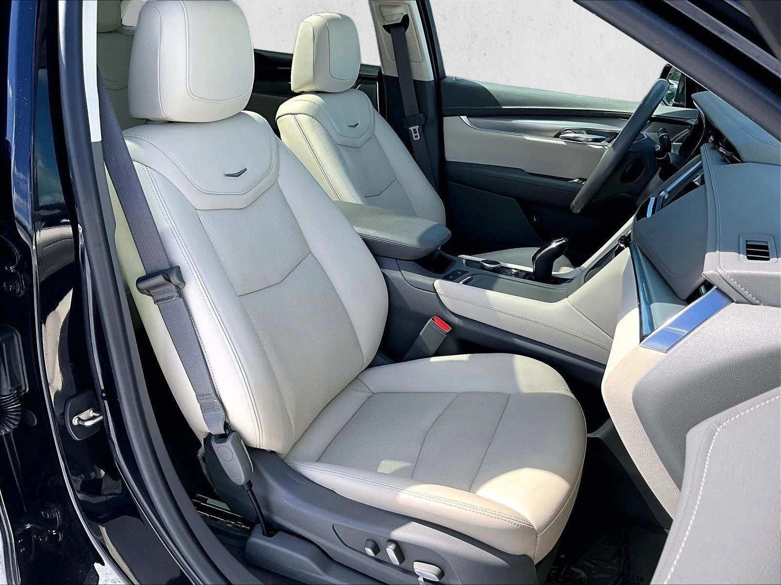 2021 Cadillac XT5 FWD Premium Luxury